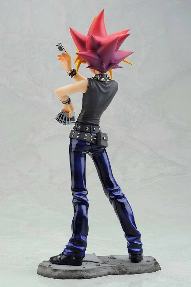 Artfx J Yu-Gi-Oh! Duel Monsters Yami Yugi 1/7 PVC Figure Kotobukiya - KC Collectibles au