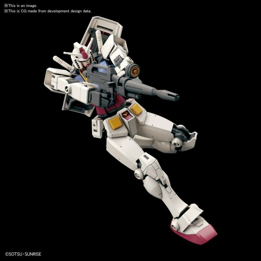 Bandai HG High Grade 1/144 RX-78-2 Gundam [Beyond Global] Plastic Model Kit - KC Collectibles au