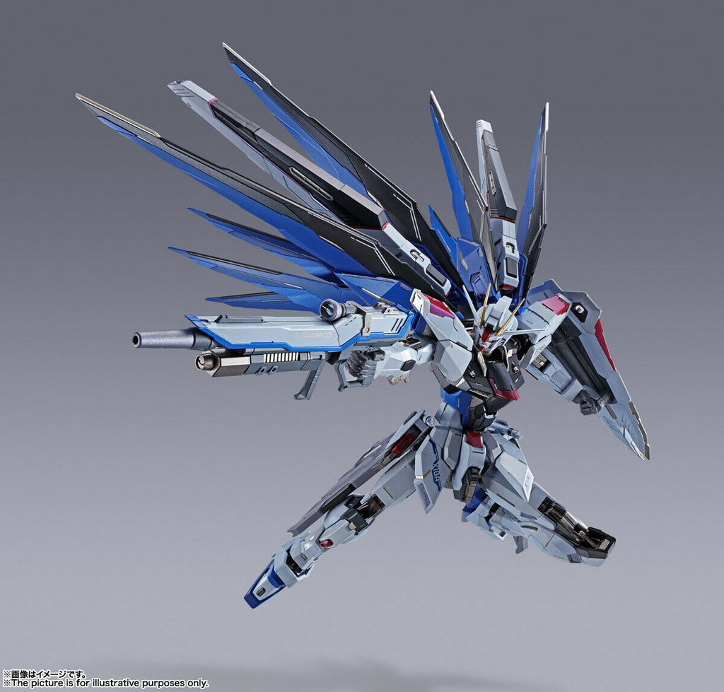 Metal Build Freedom Gundam Concept 2.0
