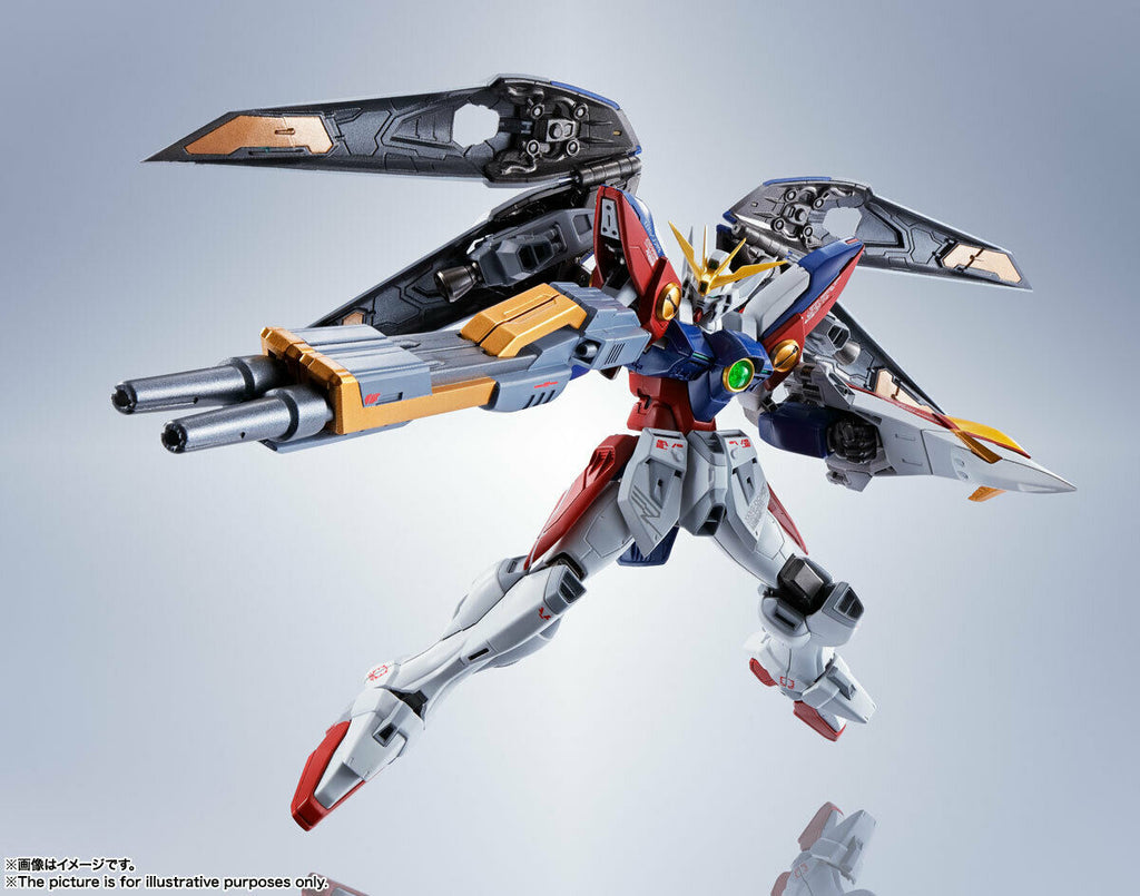 METAL ROBOT SPIRITS ＜SIDE MS＞ Wing Gundam Zero