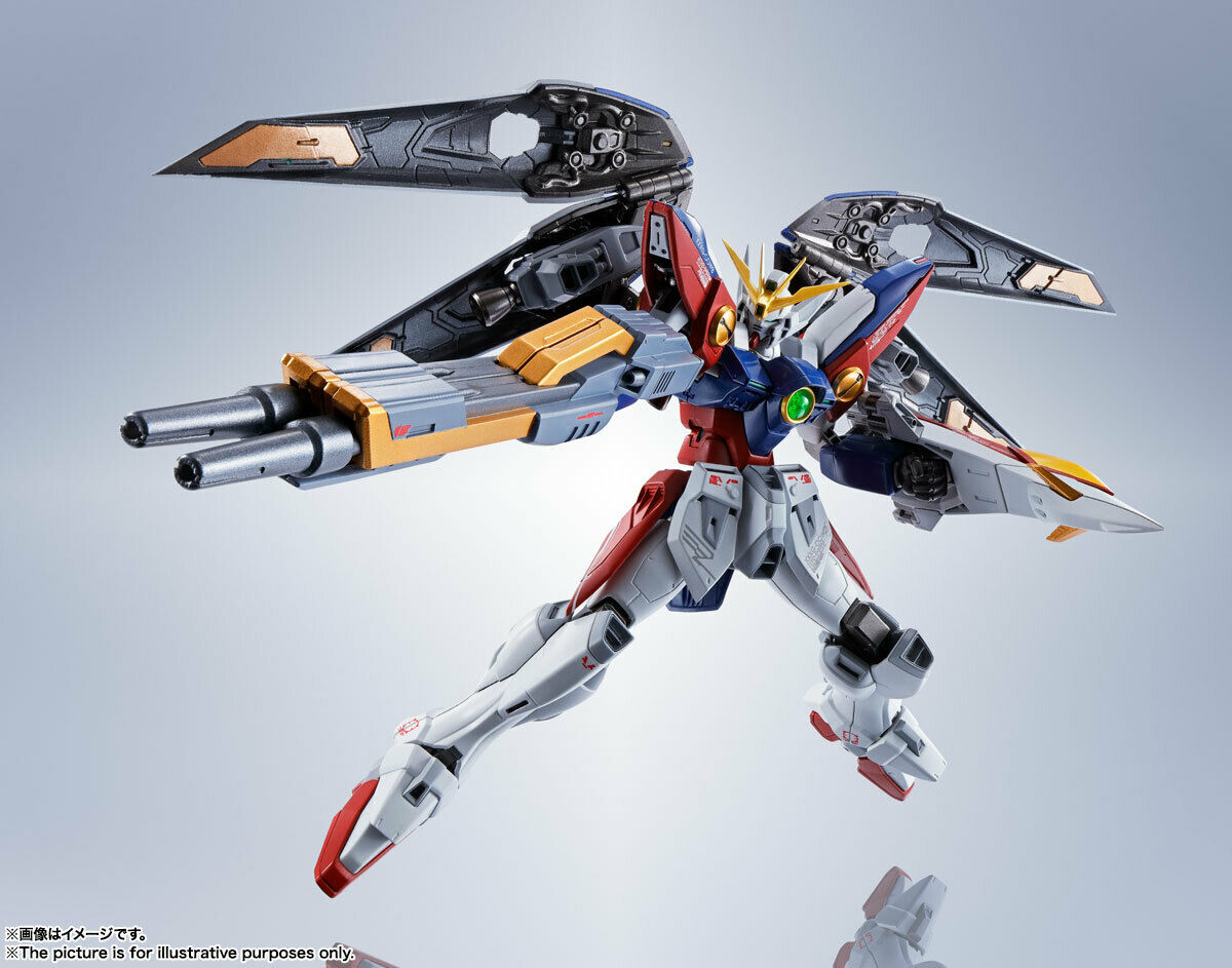 METAL ROBOT SPIRITS ＜SIDE MS＞ Wing Gundam Zero