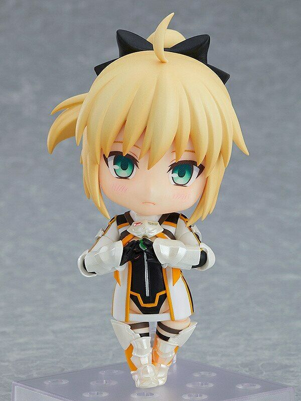 Goodsmile Racing & Type-Moon Racing Altria Pendragon: Racing Ver. Nendoroid - KC Collectibles au