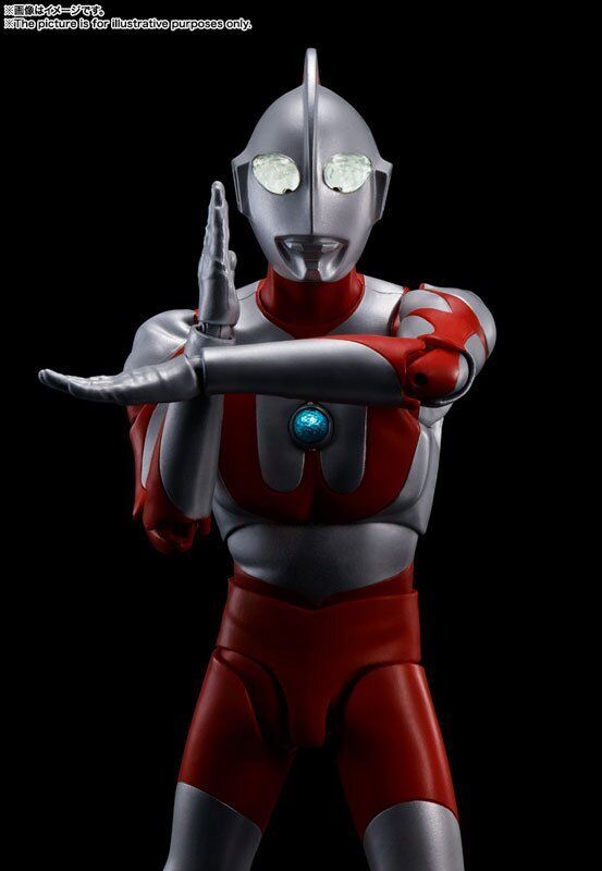 S.H.Figuarts (SHINKOCCHOU) ULTRAMAN