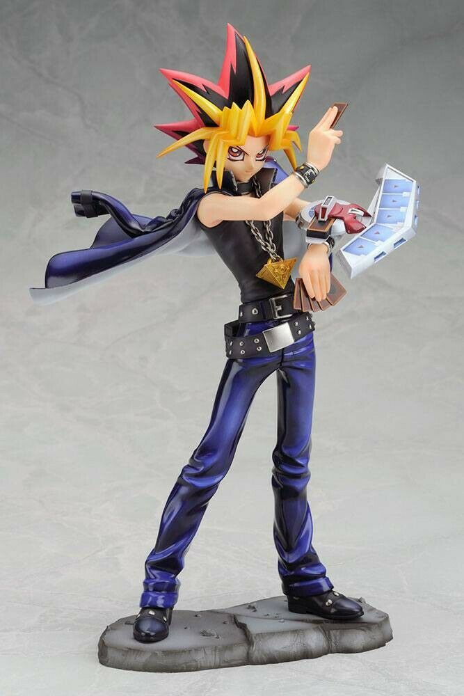 Artfx J Yu-Gi-Oh! Duel Monsters Yami Yugi 1/7 PVC Figure Kotobukiya - KC Collectibles au