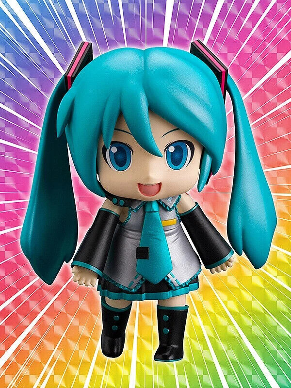 Nendoroid Hatsune Miku Mikudayo 10th Anniversary Ver.