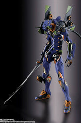 Bandai Metal Build Neon Genesis Evangelion EVA-01 Test Type - KC Collectibles au