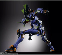 Bandai Metal Build Neon Genesis Evangelion EVA-01 Test Type - KC Collectibles au