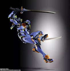 Bandai Metal Build Neon Genesis Evangelion EVA-01 Test Type - KC Collectibles au