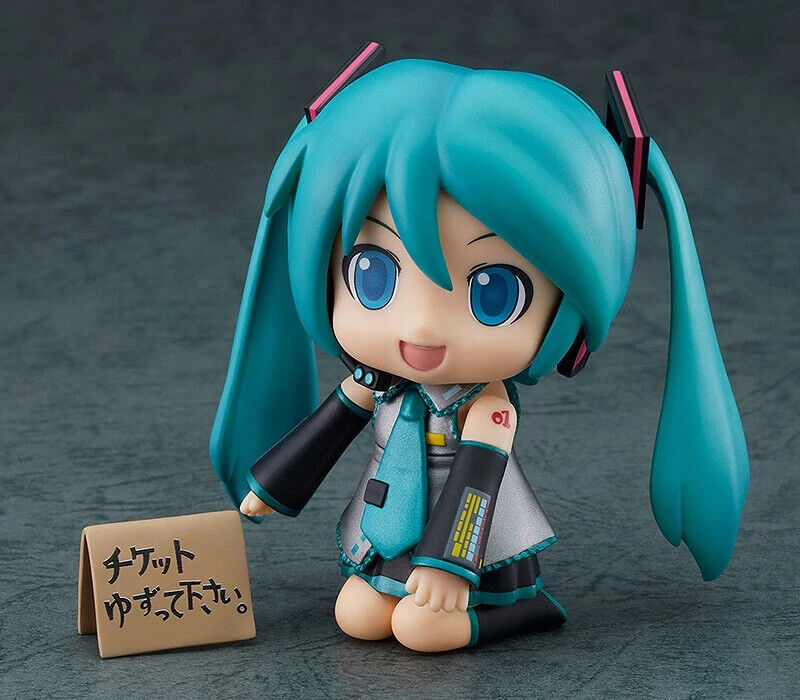Nendoroid Hatsune Miku Mikudayo 10th Anniversary Ver.