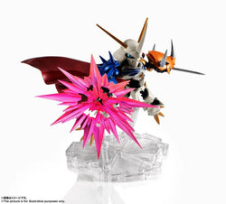 NXEDGE STYLE Digimon Advanture Unit NX-0069 Omegamon Special Colour Ver.