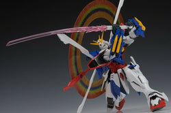 Bandai HI-Resolution Model (HIRM) 1/100 God Gundam Plastic Model Kit - KC Collectibles au