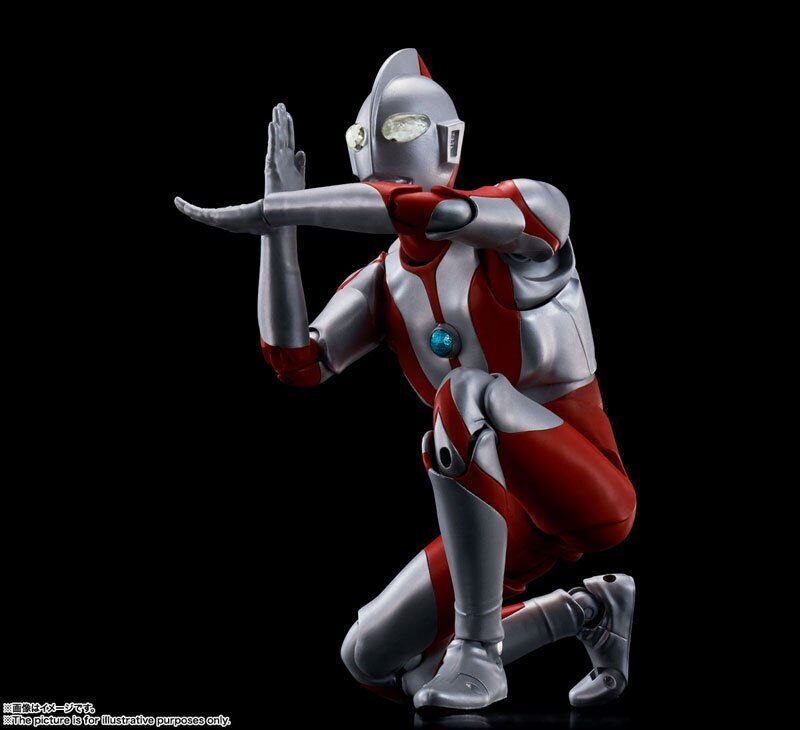 S.H.Figuarts (SHINKOCCHOU) ULTRAMAN