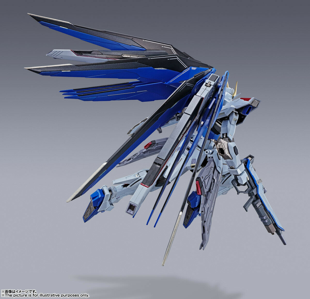 Metal Build Freedom Gundam Concept 2.0