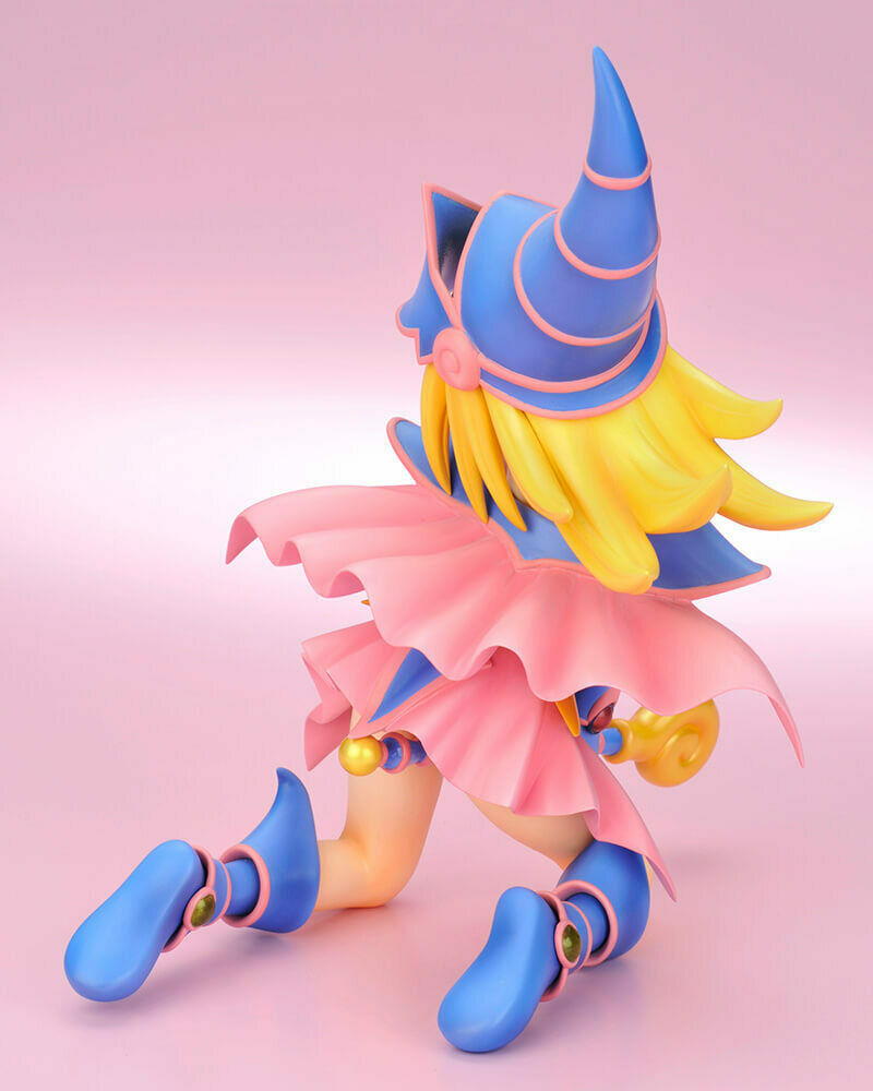 Artfx J Yu-Gi-Oh! Duel Monsters Dark Magician Girl Statue PVC Figure Kotobukiya - KC Collectibles au
