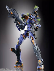 Bandai Metal Build Neon Genesis Evangelion EVA-01 Test Type - KC Collectibles au