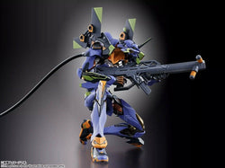 Bandai Metal Build Neon Genesis Evangelion EVA-01 Test Type - KC Collectibles au