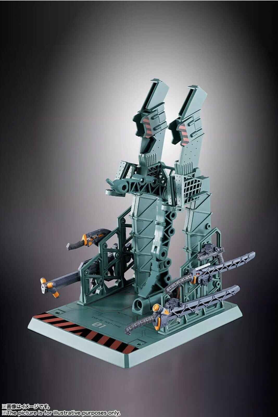 Metal Build Evangelion Unit-01