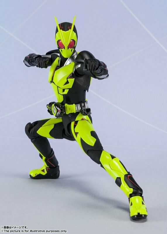 S.H.Figuarts Kamen Rider Zero One Rising Hopper 50th Anniversary ver.