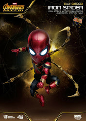 Beast Kingdom Egg Attack Action Avengers Infinity War Iron Spider Deluxe Version - KC Collectibles au