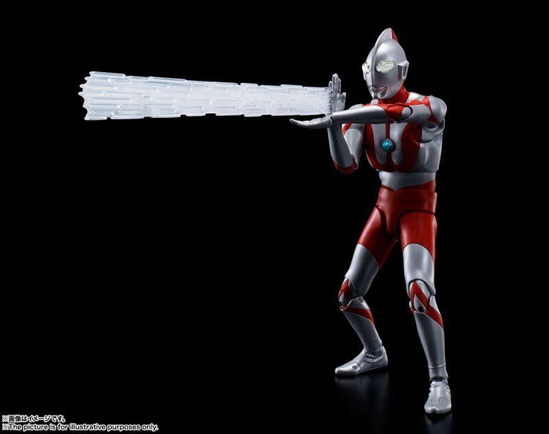S.H.Figuarts (SHINKOCCHOU) ULTRAMAN