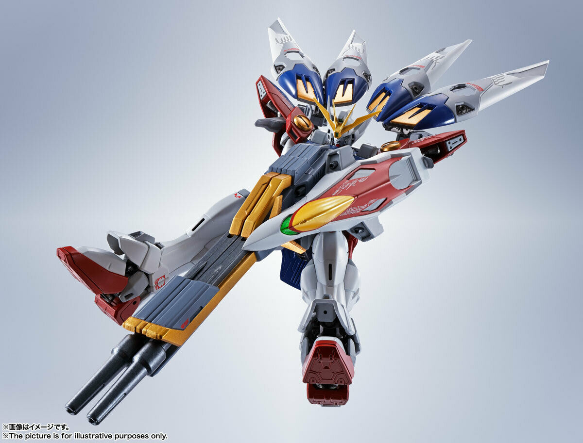 METAL ROBOT SPIRITS ＜SIDE MS＞ Wing Gundam Zero