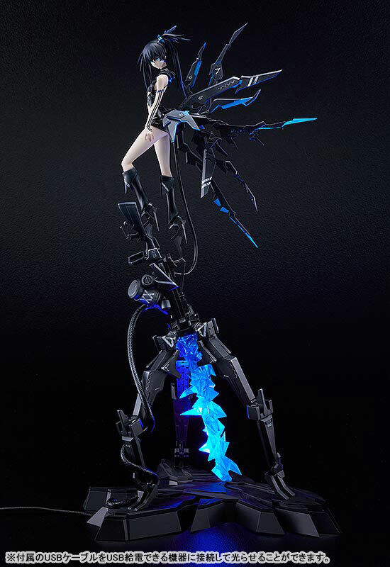 Black Rock Shooter Inexhaustible Ver.
