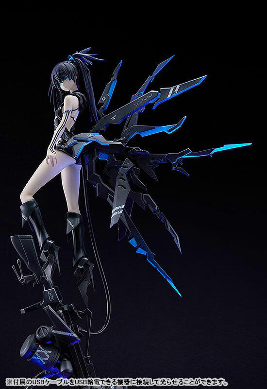 Black Rock Shooter Inexhaustible Ver.