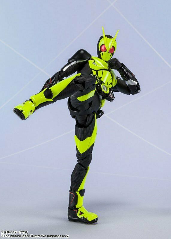 S.H.Figuarts Kamen Rider Zero One Rising Hopper 50th Anniversary ver.