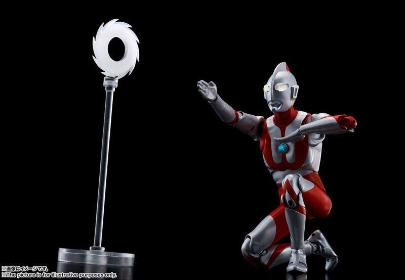 S.H.Figuarts (SHINKOCCHOU) ULTRAMAN