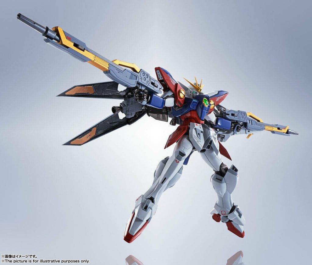 METAL ROBOT SPIRITS ＜SIDE MS＞ Wing Gundam Zero