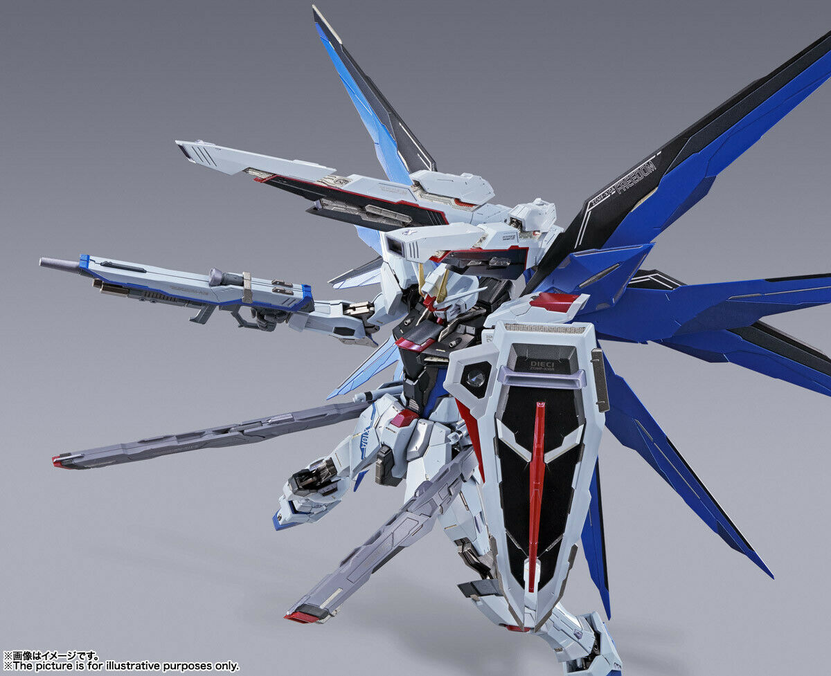 Metal Build Freedom Gundam Concept 2.0