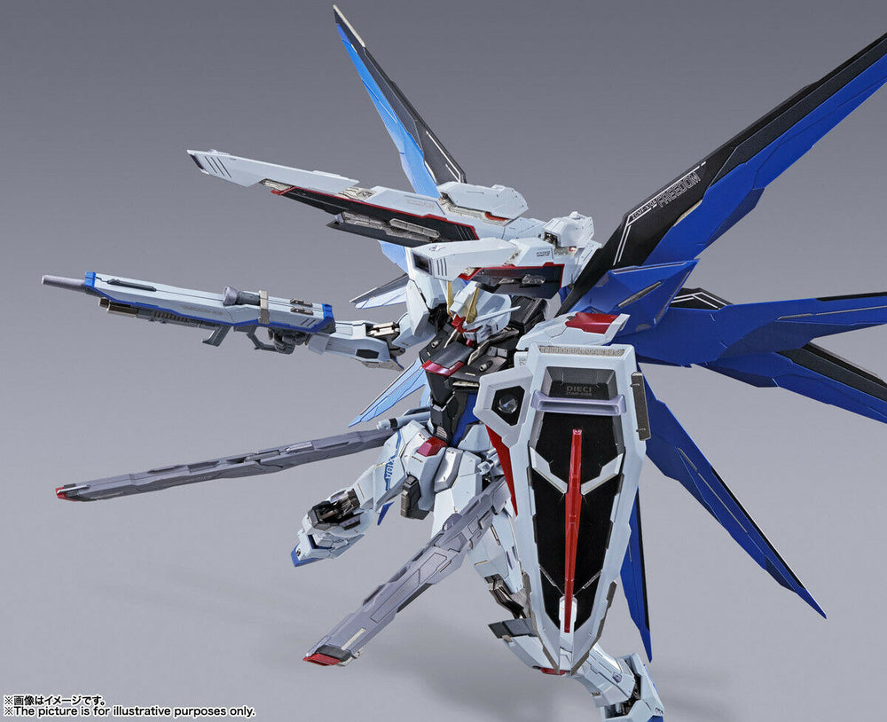 Metal Build Freedom Gundam Concept 2.0