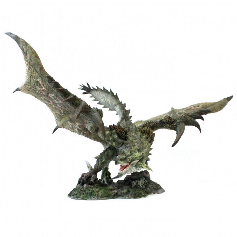Monster Hunter Capcom Figure Builder Creators Model Rathian Re-Pro Model