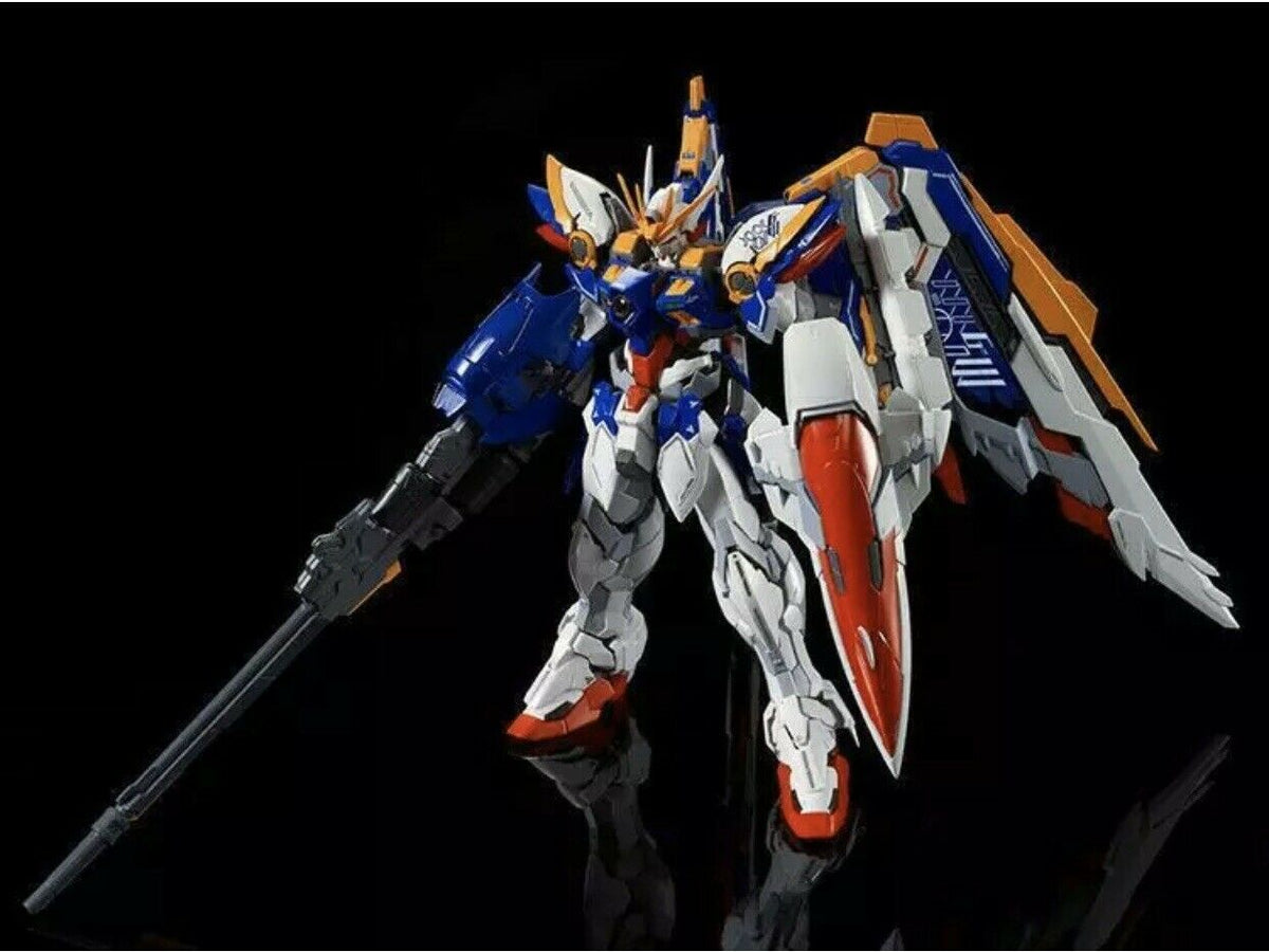 Bandai Hirm Gundam Wing Custom 1/100 - KC Collectibles au