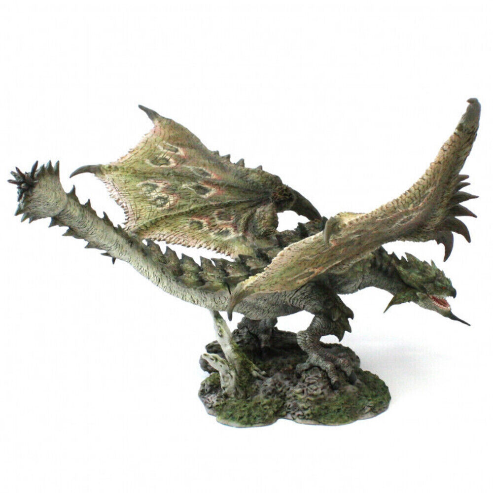Monster Hunter Capcom Figure Builder Creators Model Rathian Re-Pro Model
