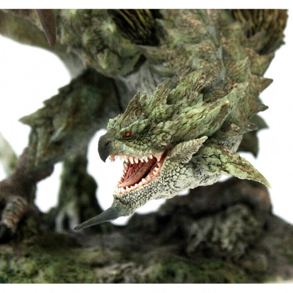 Monster Hunter Capcom Figure Builder Creators Model Rathian Re-Pro Model