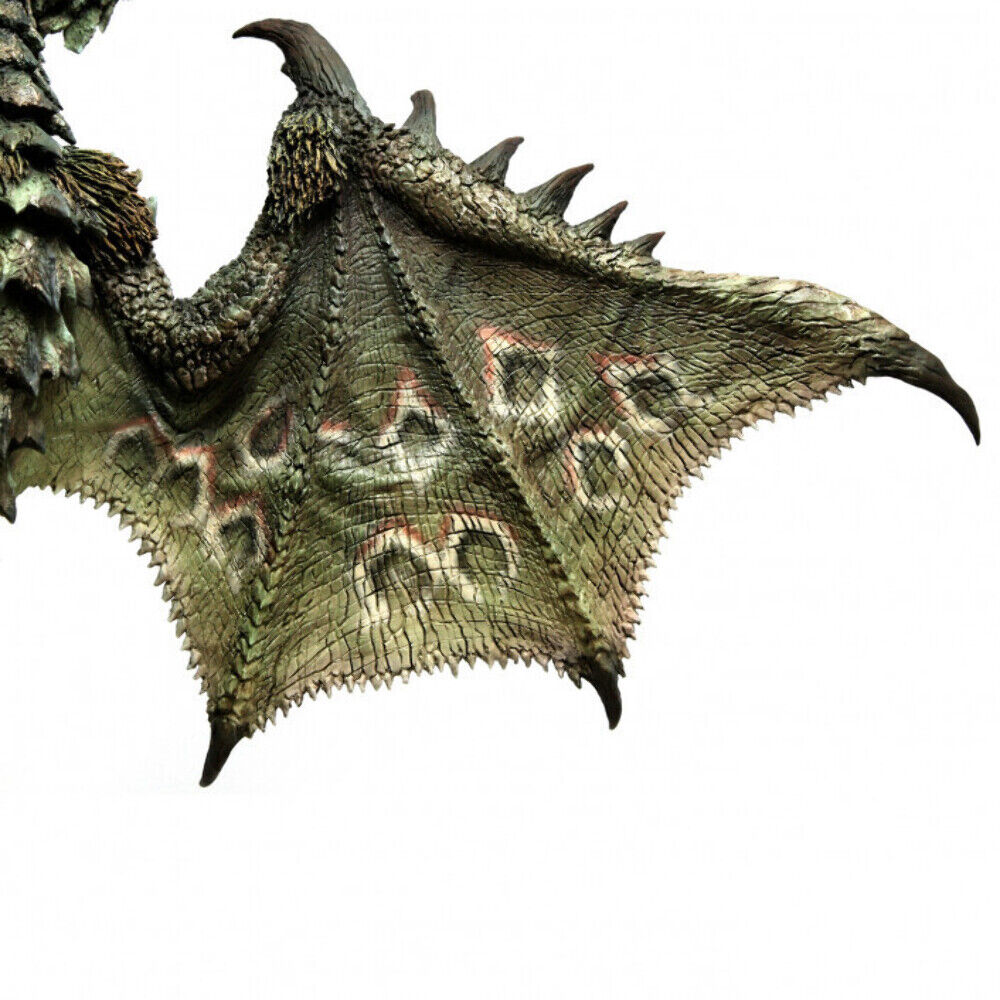 Monster Hunter Capcom Figure Builder Creators Model Rathian Re-Pro Model