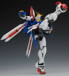 Bandai HI-Resolution Model (HIRM) 1/100 God Gundam Plastic Model Kit - KC Collectibles au