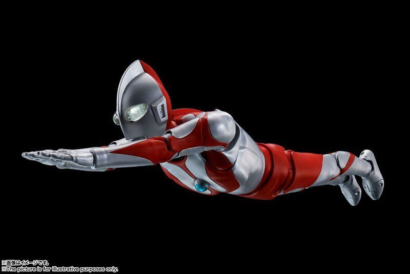 S.H.Figuarts (SHINKOCCHOU) ULTRAMAN