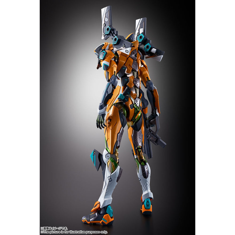 Bandai Metal Build Evangelion Proto Type-00/00