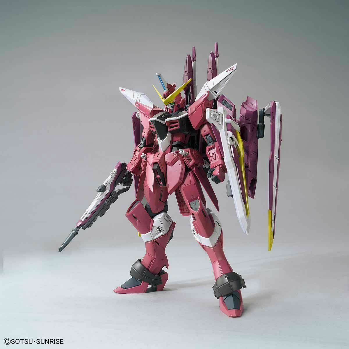 MG 1/100 Justice Gundam
