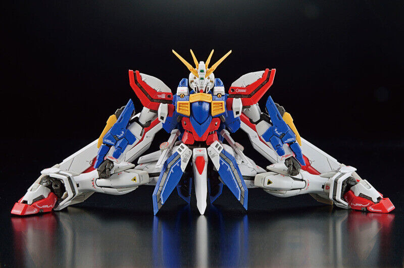 RG 1/144 God Gundam