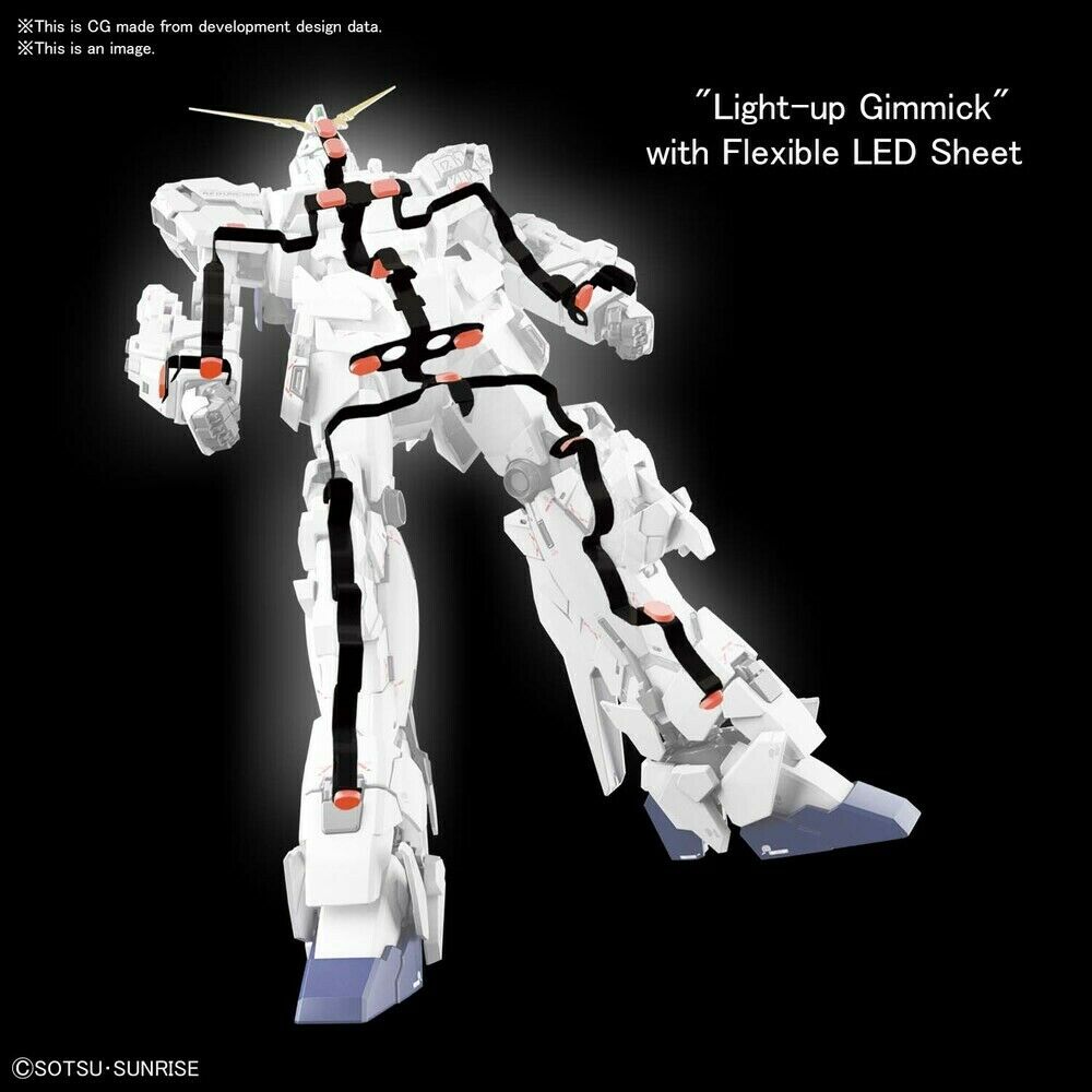 MGEX 1/100 UNICORN GUNDAM Ver.Ka - KC Collectibles au