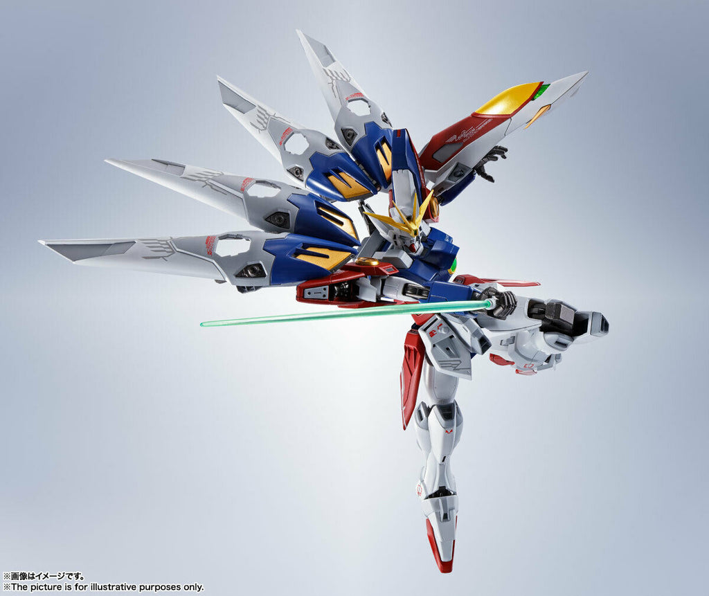 METAL ROBOT SPIRITS ＜SIDE MS＞ Wing Gundam Zero