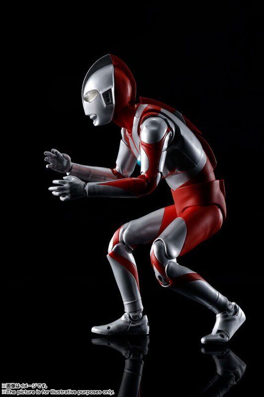 S.H.Figuarts (SHINKOCCHOU) ULTRAMAN