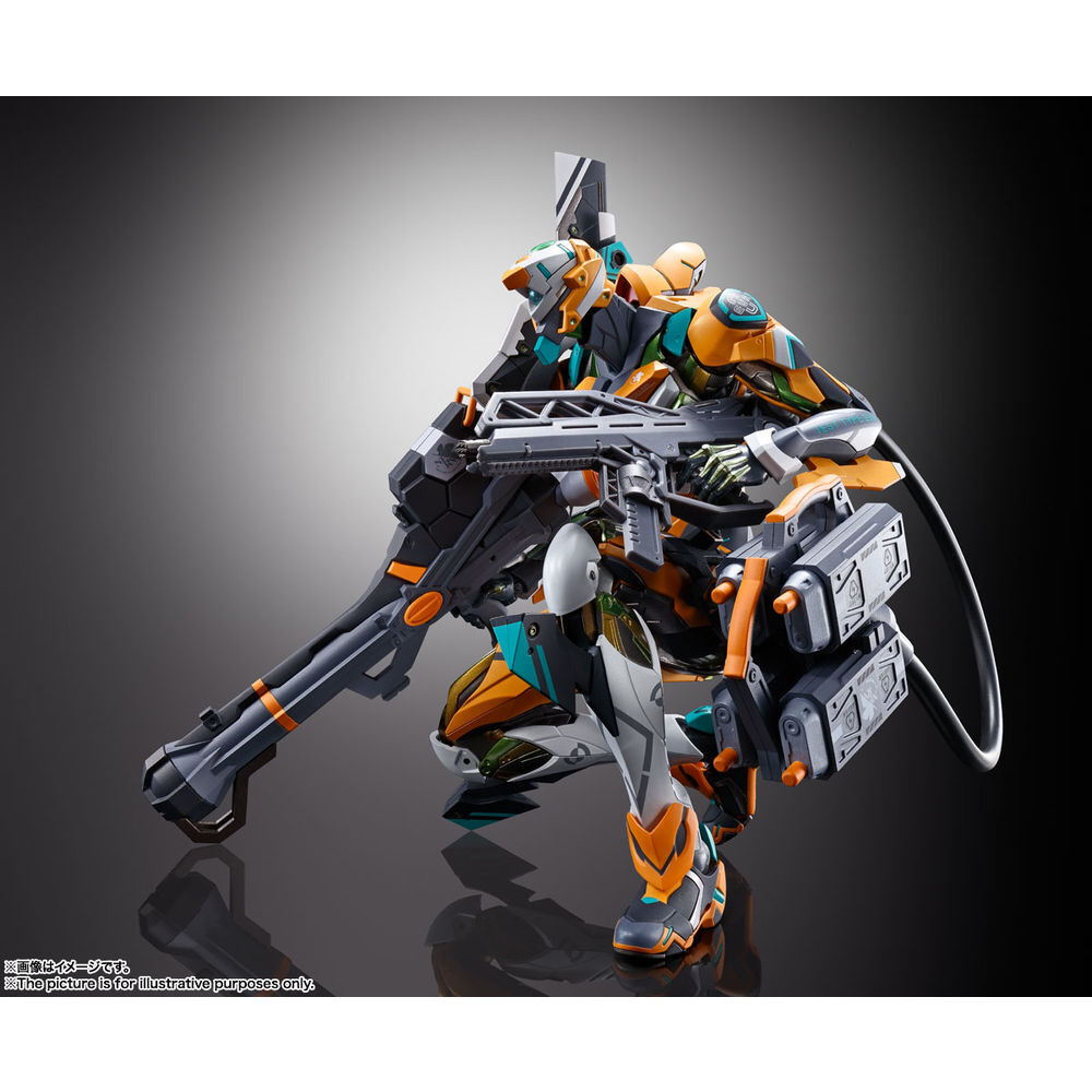 Bandai Metal Build Evangelion Proto Type-00/00