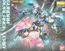 BANDAI Gundam Avalanche Exia MG 1/100 Model Kit PB Online - KC Collectibles au