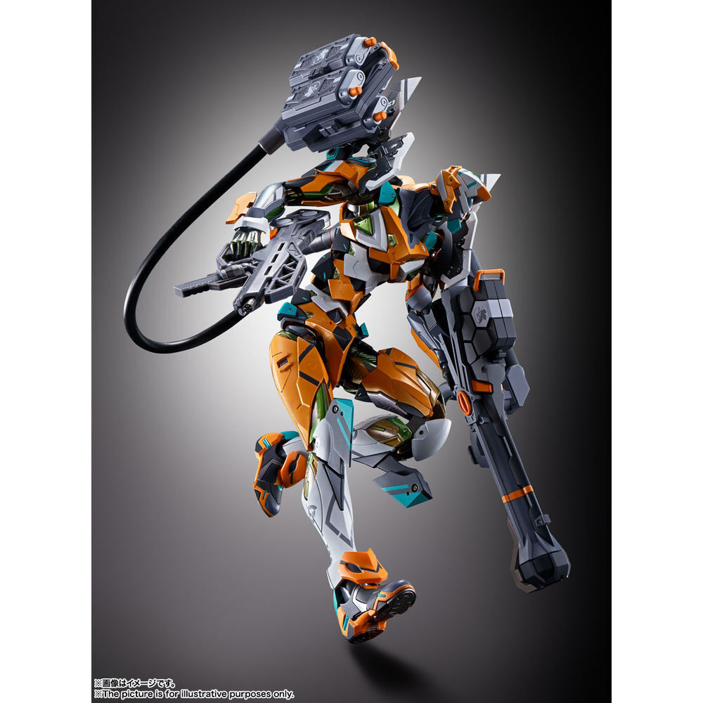 Bandai Metal Build Evangelion Proto Type-00/00