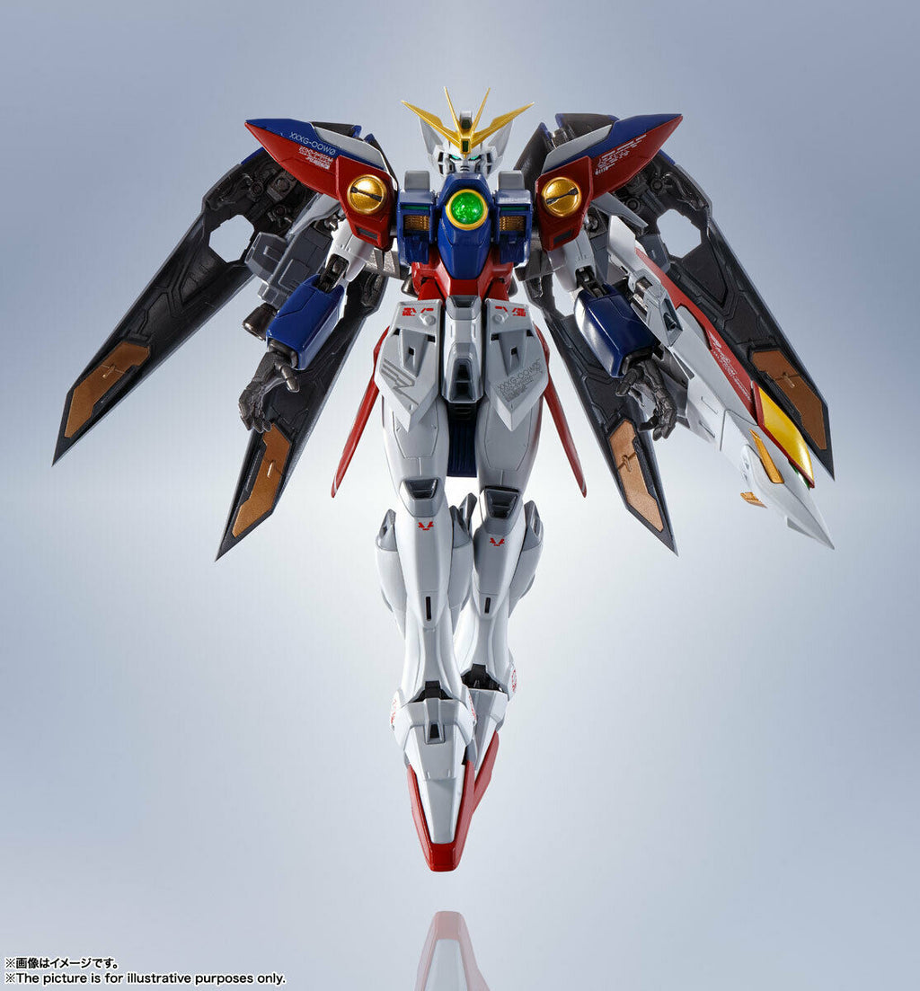 METAL ROBOT SPIRITS ＜SIDE MS＞ Wing Gundam Zero