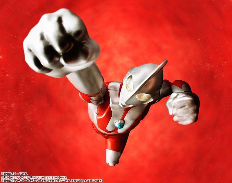 S.H.Figuarts (SHINKOCCHOU) ULTRAMAN